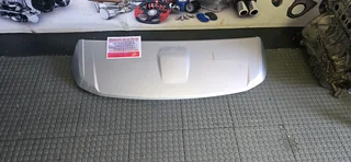 Range Rover Evoque 3door Boot Spoiler