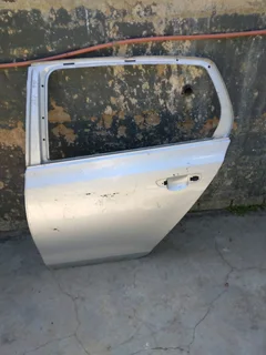 Golf 6 Left Rear Door