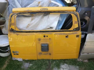 Hummer H3 3.7 Taillight shell