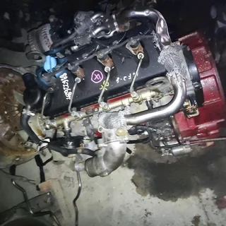 2013 Foton Tunland 2.8 diesel Cummins engine