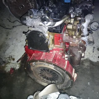 2013 Foton Tunland 2.8 diesel Cummins engine