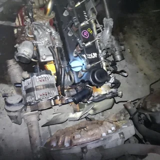 2013 Foton Tunland 2.8 diesel Cummins engine