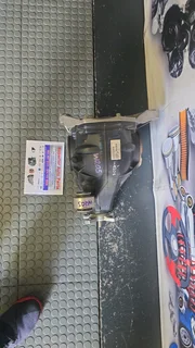 Mercerdes W205 C250 Bluetec rear diff