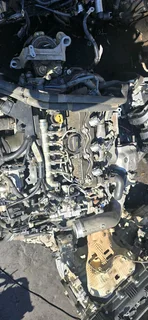 Mazda CX5 2.2d engine complete