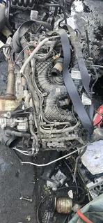 Vw Amarok 3.0tdi Engine complete DDX