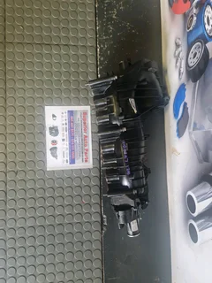 Bmw 1 series /e90 120 d N47 tappet cover