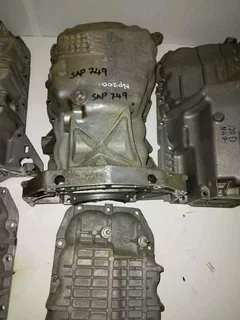 Nissan Np200 1.5 DCI K9K oil sump