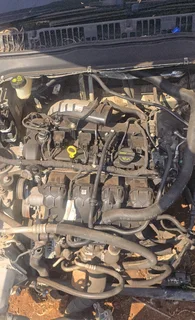 Range Rover Evoque 2.0SI4 Engine complete