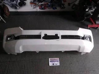 Landcruiser 200 series  front bumper