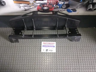 Landcruiser 200 series winch bracket