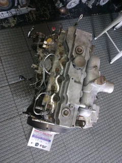 Mitsubishi Colt 2.8d Non turbo 4m40