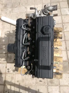 Kia K2700 2.7 j2 Engine complete