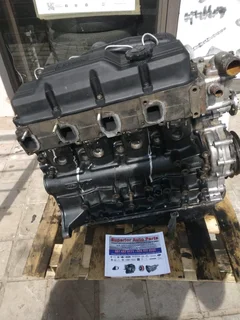 Kia K2700 2.7 j2 Engine complete