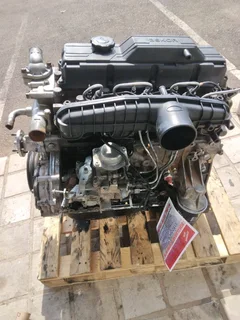 Kia K2700 2.7 j2 Engine complete