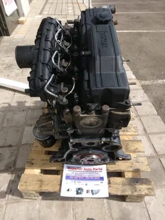 Kia K2700 2.7 j2 Engine complete