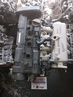 Hyundai Tucson 2.0 G4GC engine