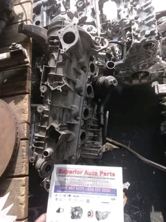 Mercerdes Aclass 169 A200 Engine complete