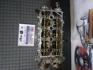Haval H6 2.0 Cylinder head complete GW420