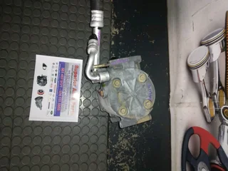 Mitsubishi Colt 2.8di Non turbo Aircon pump