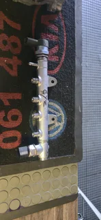 VW POLO 1.4 tdi Diesel Fuel Rail CYZ