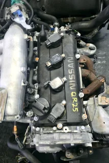 Nissan Xtrail 2.5 Engine complete