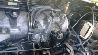 Mitsubishi Lanser 1.6 Throttlebody