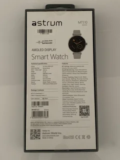 Astrum Smart Watch