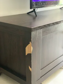 Samsung Smart 41’’ TV &amp; TV stand combo R5500