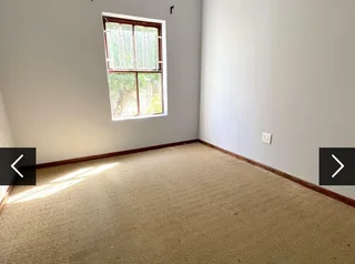 Big Room avail immediately R5500