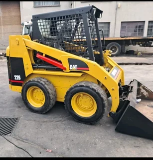 Skidsteer CAT 226B