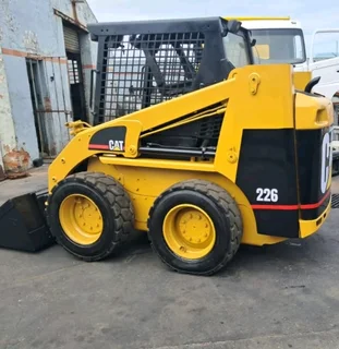 Skidsteer CAT 226B