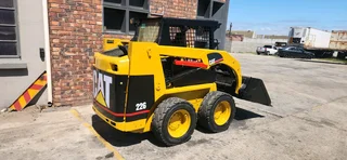 Skidsteer CAT 226B