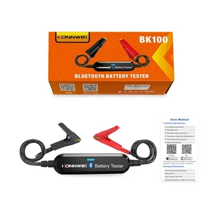 Bluetooth Battery Tester