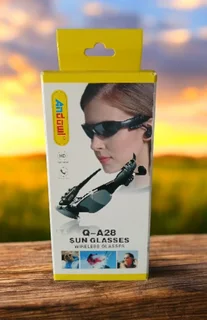 Bluetooth Musical Sunglasses