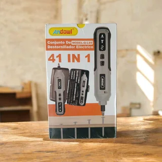 41 in 1 Electric Screwdriver Set