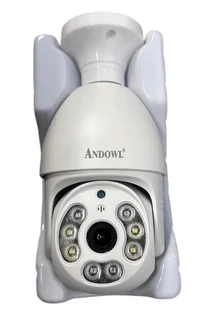 Light Bulb Wifi Camera