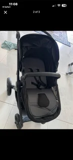 KinderKraft Pram