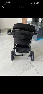 KinderKraft Pram