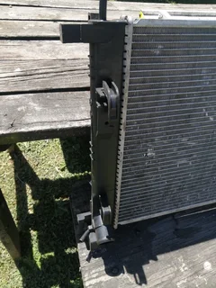 Renault Clio Radiator