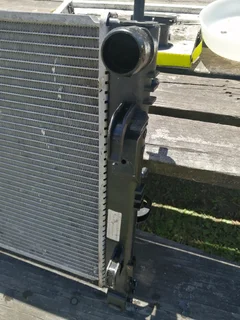 Renault Clio Radiator
