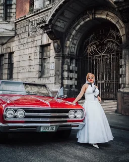 Farewell Car Hire and all occasions