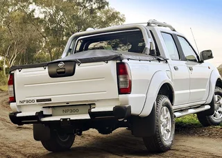 Double cab Tonneau cover