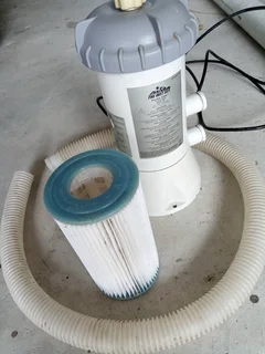 Swimming Pool Filter