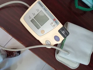Blood Pressure Monitor