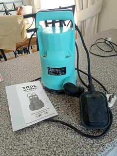 Submersable Water Pump