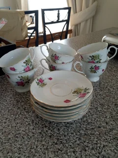 TEA SET