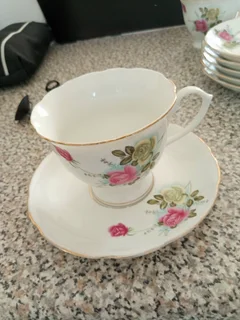 TEA SET