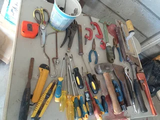 Tools - Ad Posted By Elaine Tomlinson