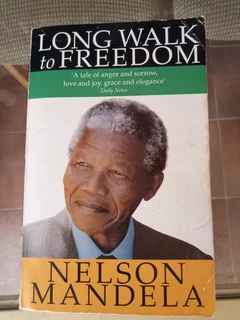 Book Long Walk To Freedom