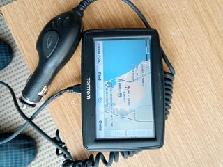 TOM TOM SAT NAV